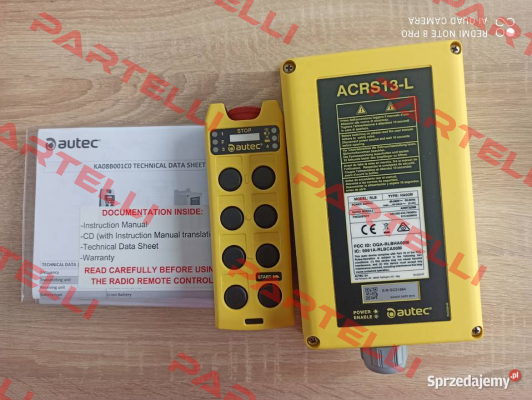 ACRS13-L Autec