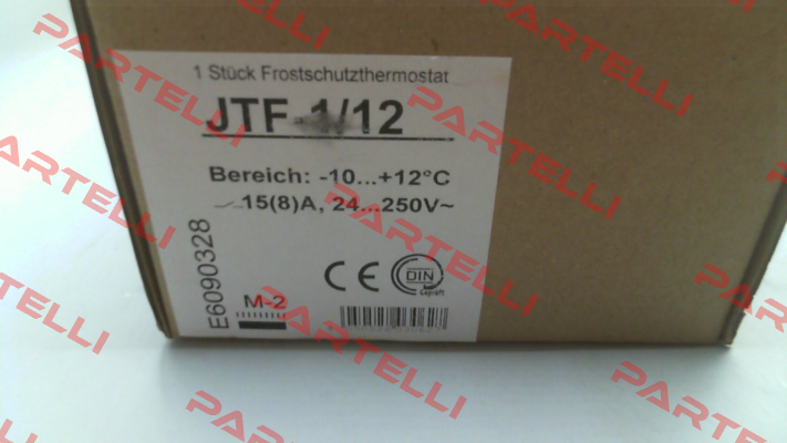 P/N: E6090328, Type: JTF-1/12 Alre