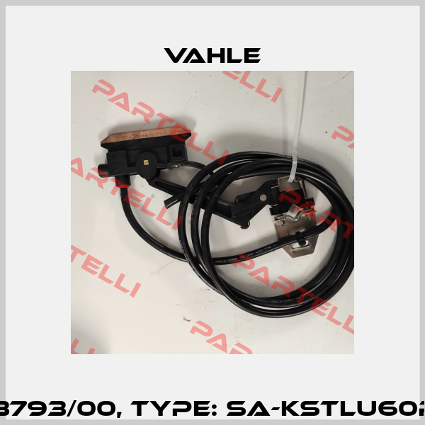 P/n: 0153793/00, Type: SA-KSTLU60PH-2000 Vahle
