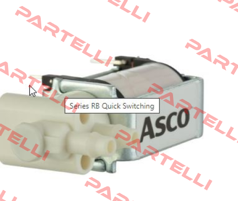 RHF204H50O Asco