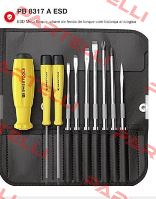 PB 8317 A ESD PB Swiss Tools