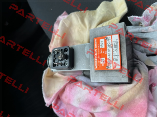 SD20-E25-AB-07-20-24/WE Weidemann