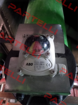 200974 / LF01-2M-U ABO Valve