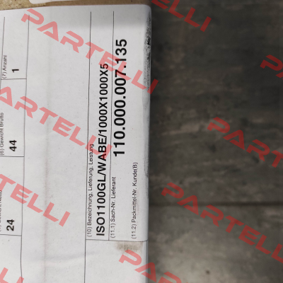 110.000.007.135 (5mm) Frenzelit