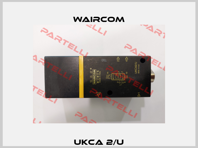 UKCA 2/U Waircom