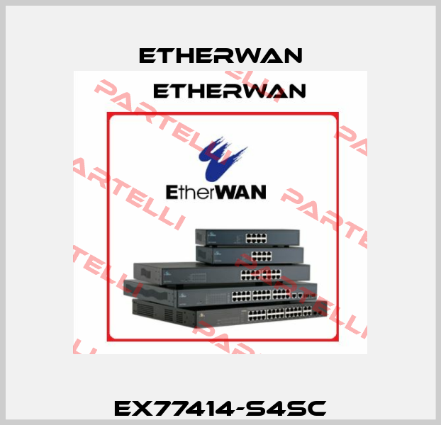 EX77414-S4SC Etherwan