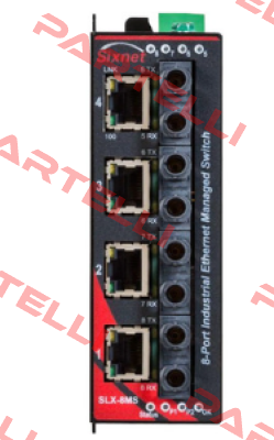 SLX-8MS-8ST Red Lion