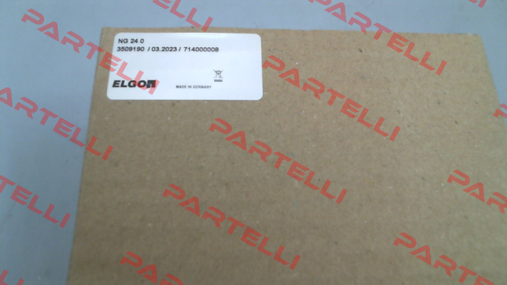 NG 24.0 Elgo