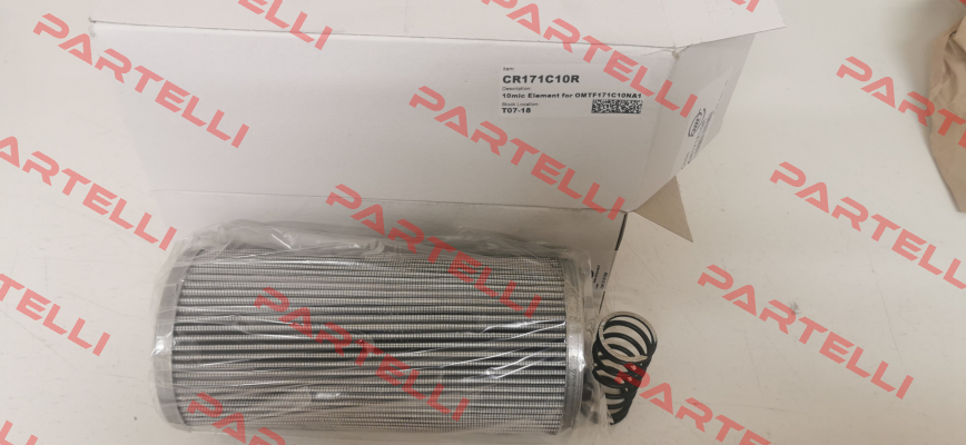 CR171C10R Omt