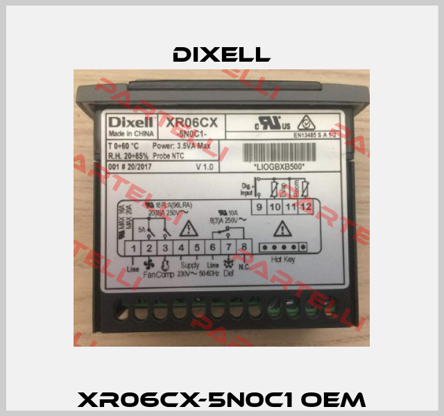 XR06CX-5N0C1 oem Dixell