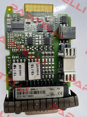 8BAC0121.000-1 Br Automation