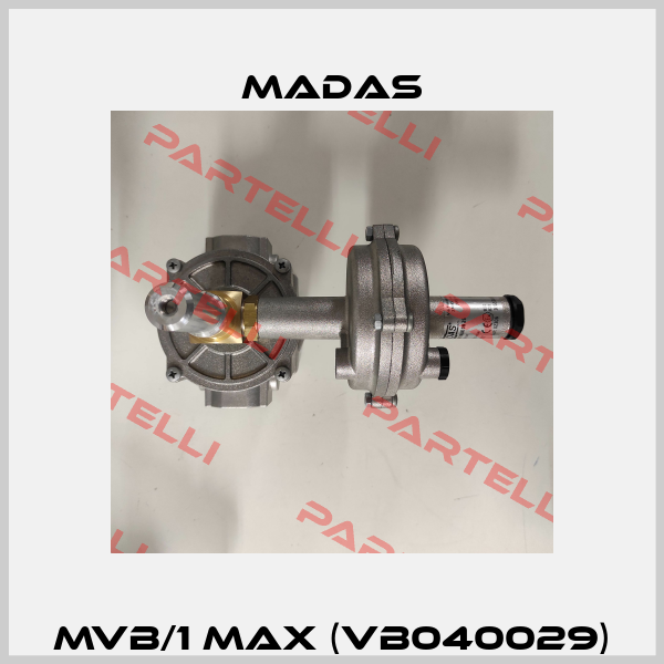 MVB/1 MAX (VB040029) Madas