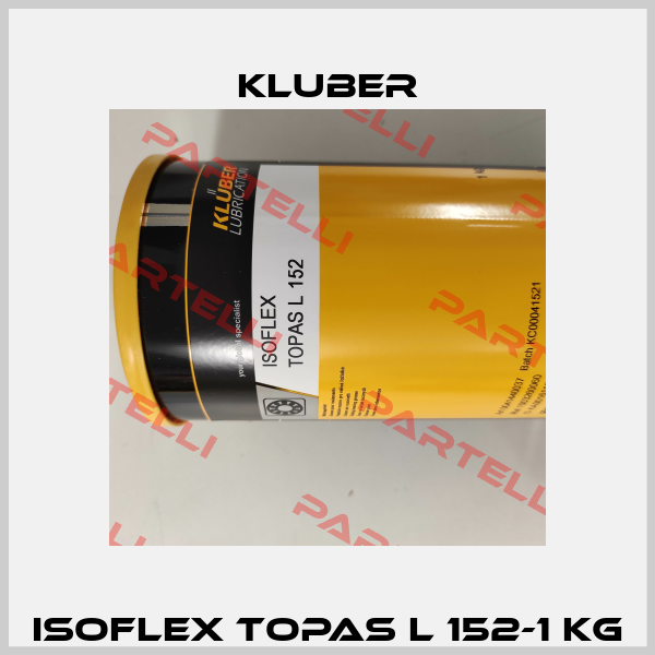 Isoflex Topas L 152-1 kg Kluber