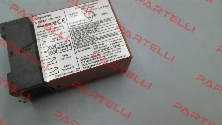 IG326W230 Weiss Electronic