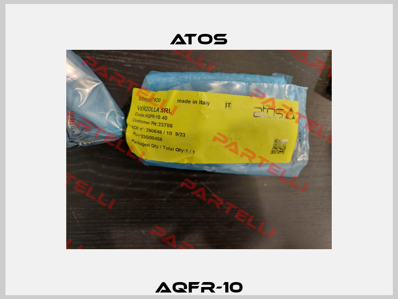 AQFR-10 Atos