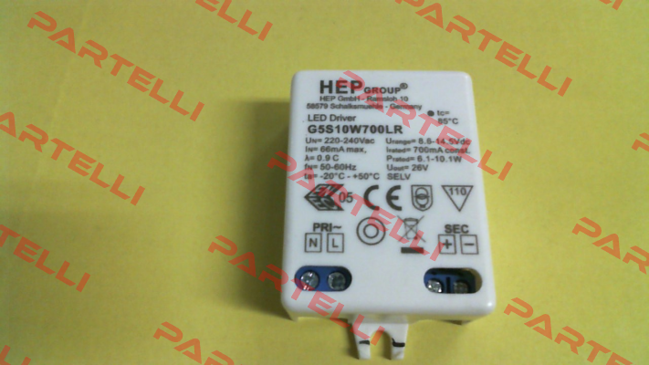 G5S10W700LR Hep group-FN LIGHT