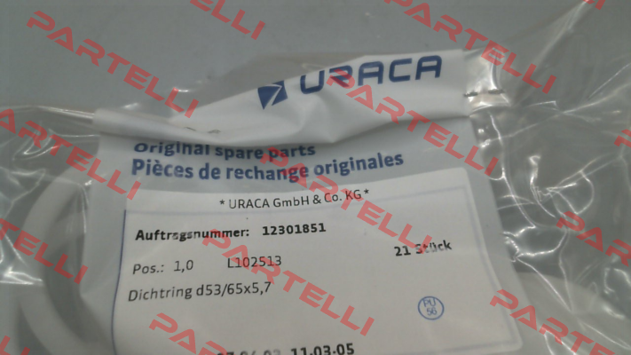 L102513 Uraca