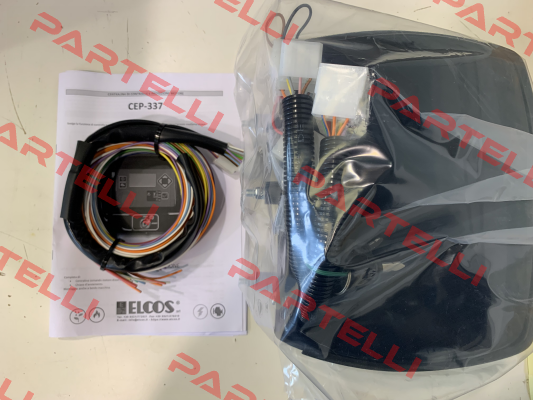 CEP-337 (cod. 00210545) Elcos