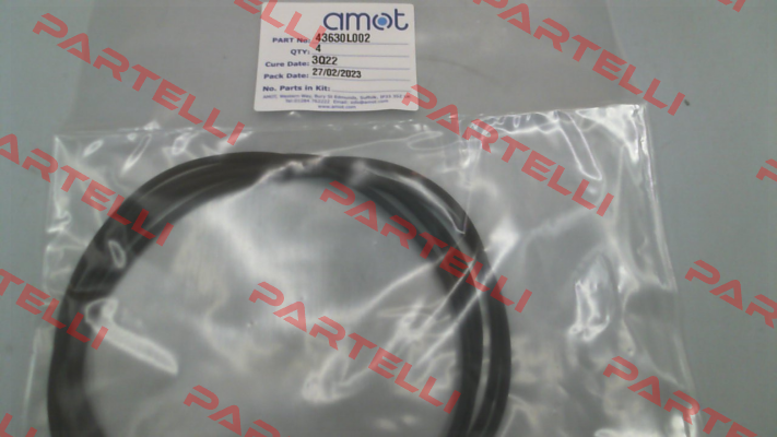 43630L002 Amot