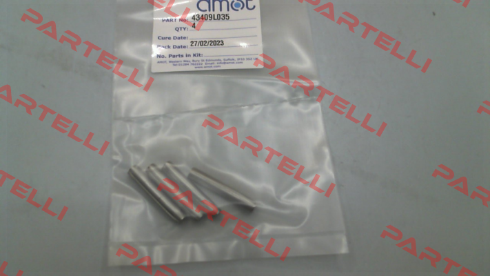 43409L035 Amot