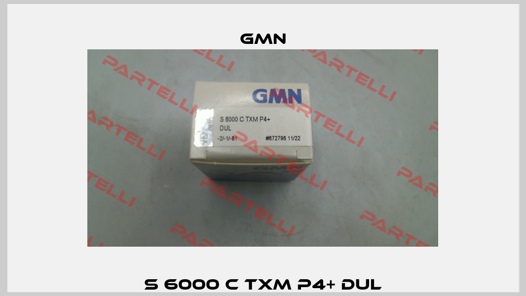 S 6000 C TXM P4+ DUL Gmn