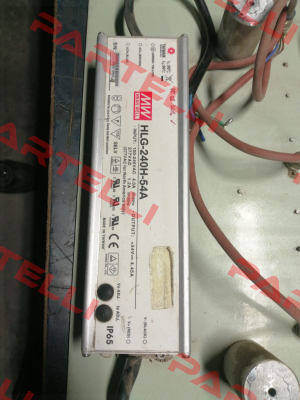 HLG-240H-54A Mean Well