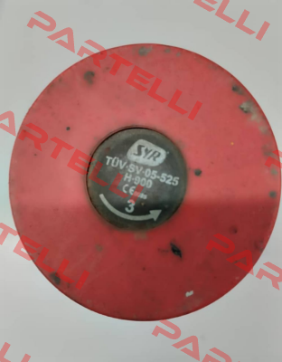 TÜV-SV-05-525 Syr