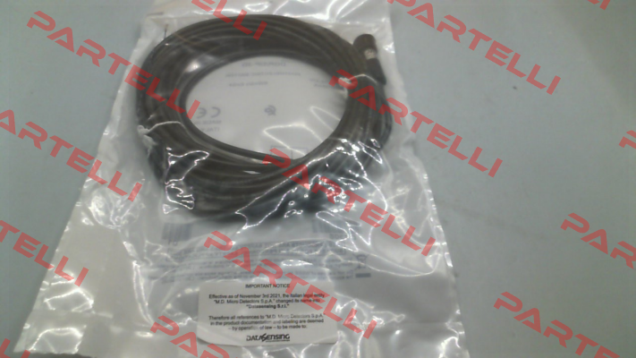 DGR/DP-3D Micro Detectors / Diell (now Datasensing)