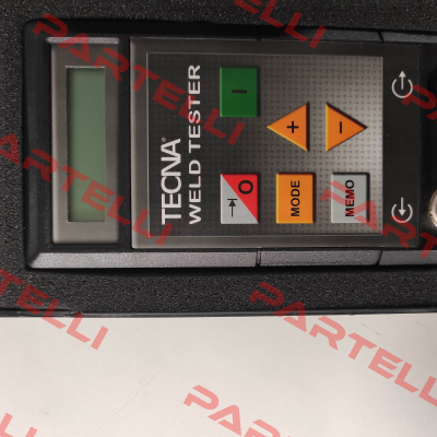 TE 1600/RS232 Tecna