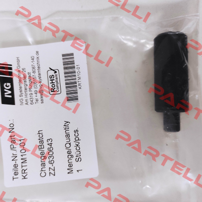 KRTM10-01 Camloc