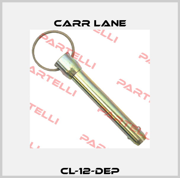 CL-12-DEP Carr Lane