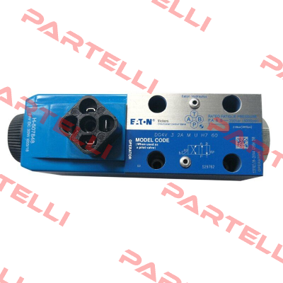 DG4V3 6C MU H7 60 VI565465 Vickers (Eaton)