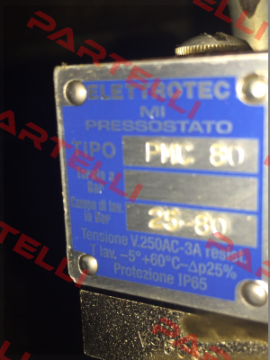 PMC80 Elettrotec