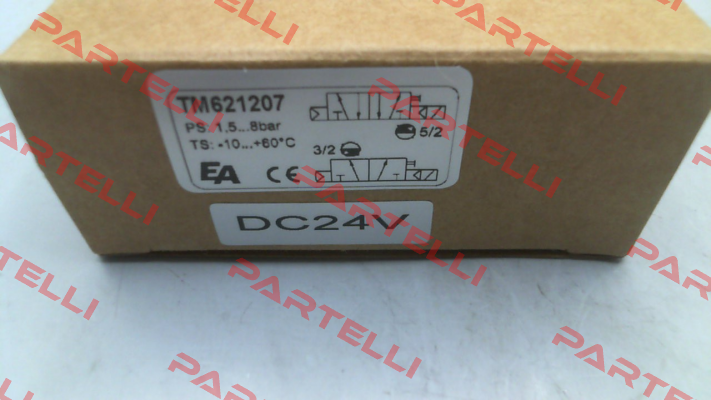 TM621207 End Armaturen