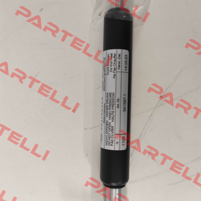 G10-23ST-43929 Hahn Gasfedern