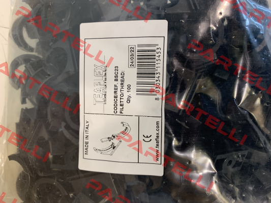 BSC23 Teaflex