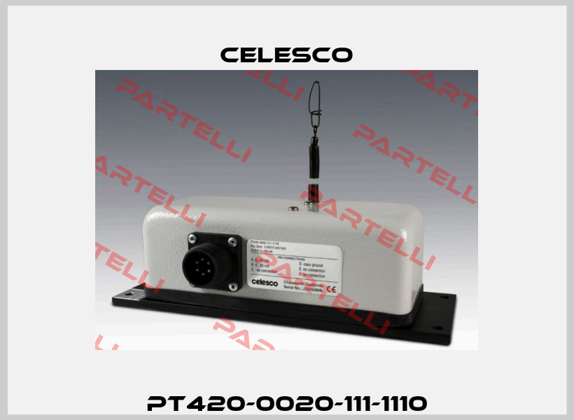 PT420-0020-111-1110 Celesco