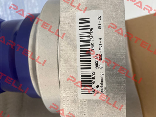 SP 100S-MC1-04 -1K1-2K Wittenstein