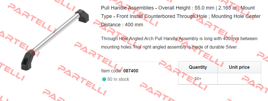 087400 Essentra Components