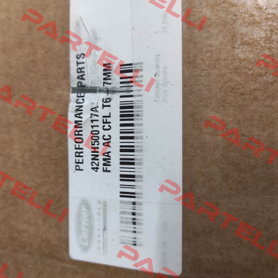 42NH500117A Carrier