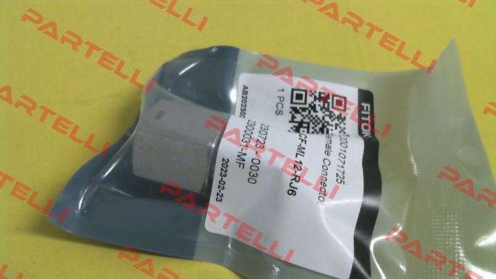 SS-CF-ML12-RJ6 Fitok
