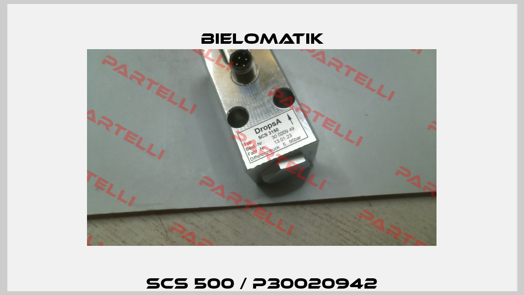 SCS 500 / P30020942 Bielomatik