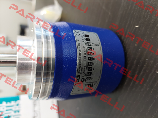 EAM58CR4096/2048G8/282SXX10S3MCR Eltra Encoder