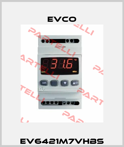 EV6421M7VHBS EVCO - Every Control