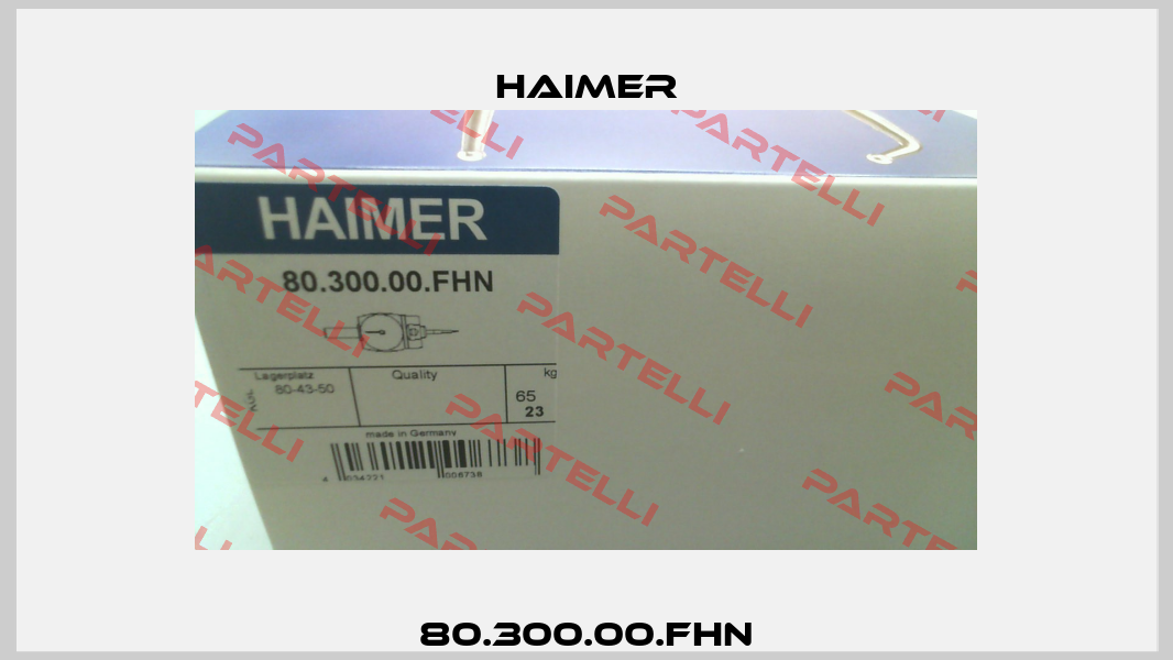 80.300.00.FHN Haimer
