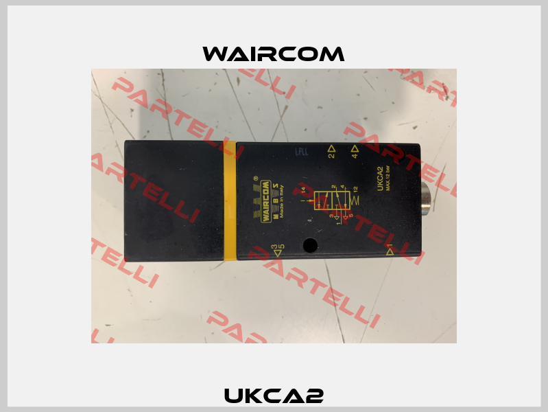 UKCA2 Waircom