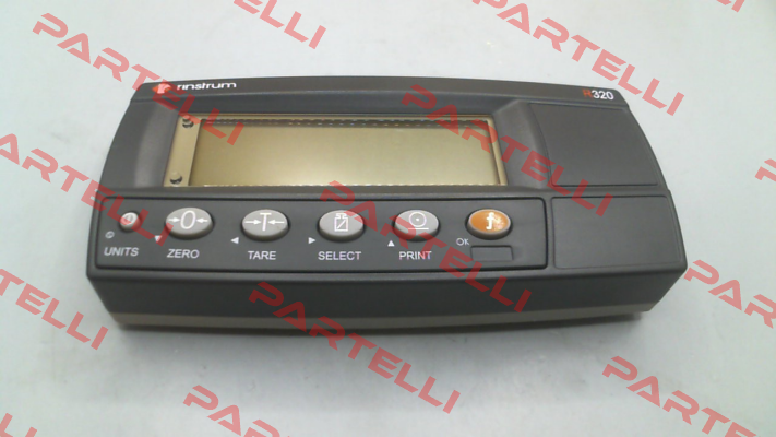 R320-K342-A Rinstrum