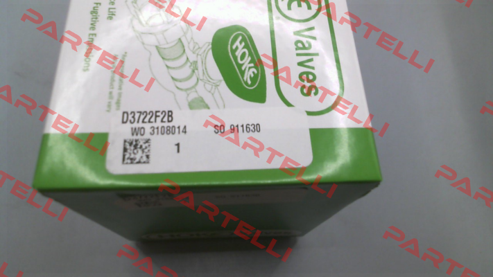 D3722F2B Hoke