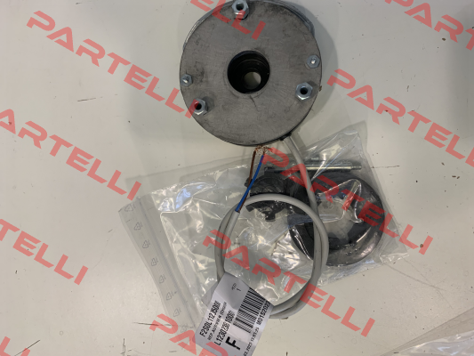 M63/71 CC1F 205V B.Brake s.r.l.