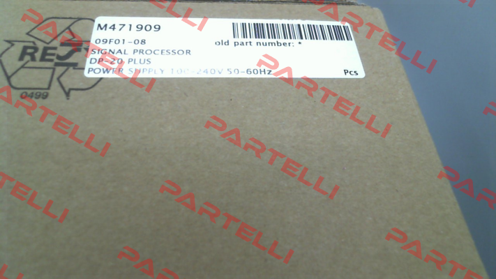 M471909 / DP-20 PLUS Maxcess